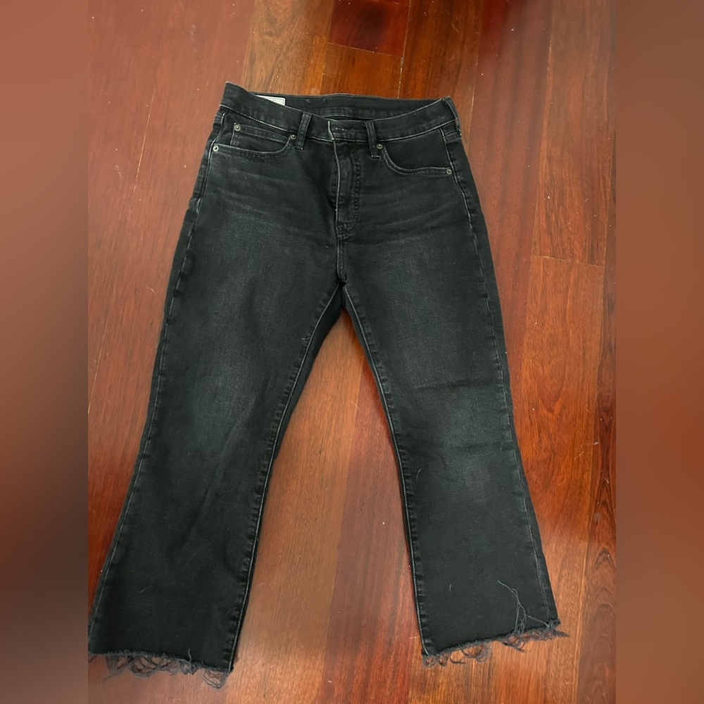 Gap Kick Fit High Rise jeans